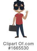 Boy Clipart #1665530 by Morphart Creations