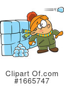 Boy Clipart #1665747 by toonaday