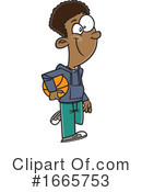 Boy Clipart #1665753 by toonaday