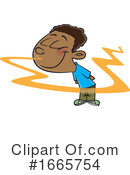 Boy Clipart #1665754 by toonaday
