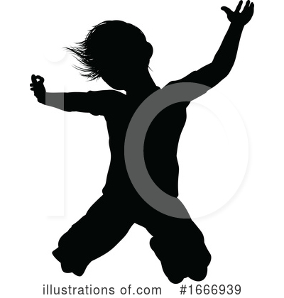 Royalty-Free (RF) Boy Clipart Illustration by AtStockIllustration - Stock Sample #1666939