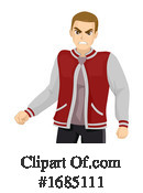 Boy Clipart #1685111 by BNP Design Studio