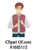 Boy Clipart #1685112 by BNP Design Studio