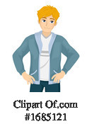 Boy Clipart #1685121 by BNP Design Studio