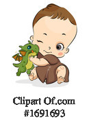 Boy Clipart #1691693 by BNP Design Studio