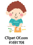 Boy Clipart #1691708 by BNP Design Studio