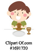 Boy Clipart #1691720 by BNP Design Studio