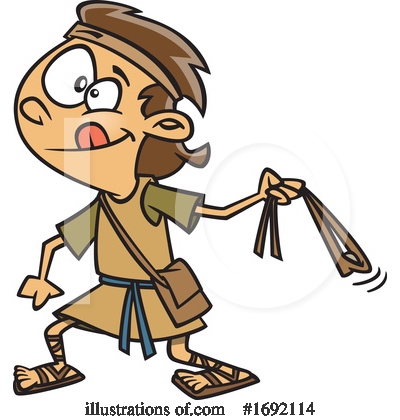Bible Clipart #1692114 by toonaday