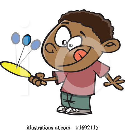 Toys Clipart #1692115 by toonaday