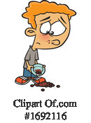 Boy Clipart #1692116 by toonaday