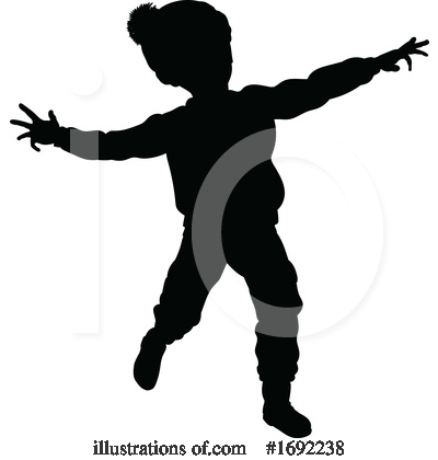 Royalty-Free (RF) Boy Clipart Illustration by AtStockIllustration - Stock Sample #1692238
