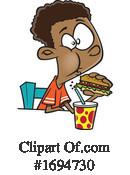 Boy Clipart #1694730 by toonaday