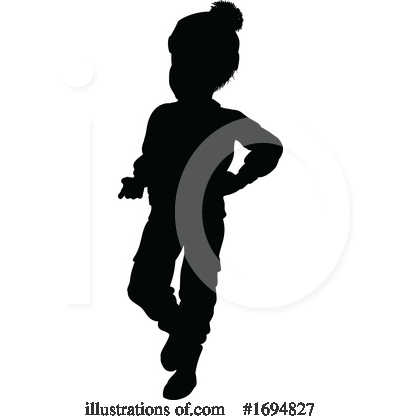 Royalty-Free (RF) Boy Clipart Illustration by AtStockIllustration - Stock Sample #1694827