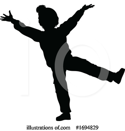 Royalty-Free (RF) Boy Clipart Illustration by AtStockIllustration - Stock Sample #1694829