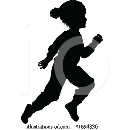 Royalty-Free (RF) Boy Clipart Illustration by AtStockIllustration - Stock Sample #1694830