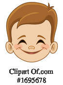 Boy Clipart #1695678 by yayayoyo