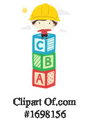 Boy Clipart #1698156 by BNP Design Studio