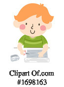 Boy Clipart #1698163 by BNP Design Studio