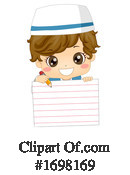 Boy Clipart #1698169 by BNP Design Studio