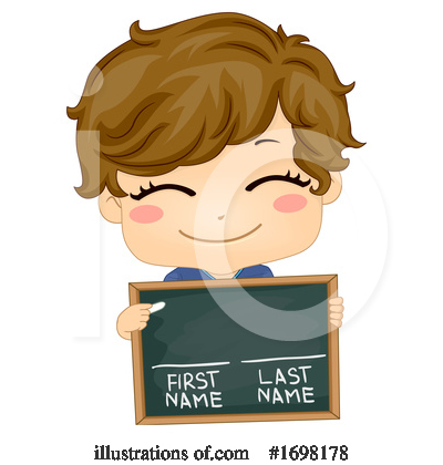 Royalty-Free (RF) Boy Clipart Illustration by BNP Design Studio - Stock Sample #1698178