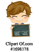 Boy Clipart #1698178 by BNP Design Studio