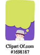 Boy Clipart #1698187 by BNP Design Studio