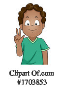 Boy Clipart #1703853 by BNP Design Studio