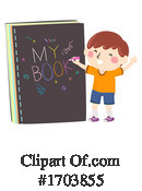 Boy Clipart #1703855 by BNP Design Studio