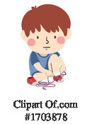 Boy Clipart #1703878 by BNP Design Studio