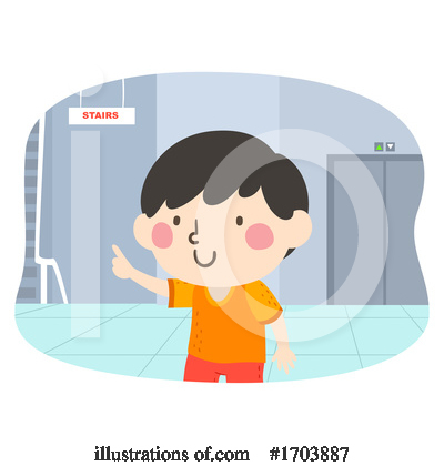 Royalty-Free (RF) Boy Clipart Illustration by BNP Design Studio - Stock Sample #1703887