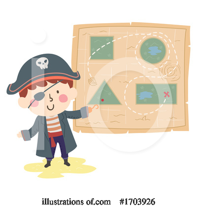 Treasure Clipart #1703926 by BNP Design Studio