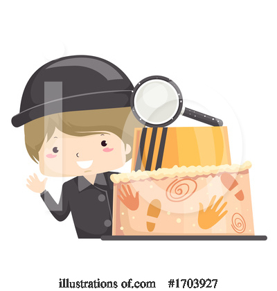 Police Clipart #1703927 by BNP Design Studio