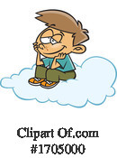 Boy Clipart #1705000 by toonaday