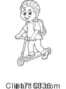 Boy Clipart #1715336 by visekart