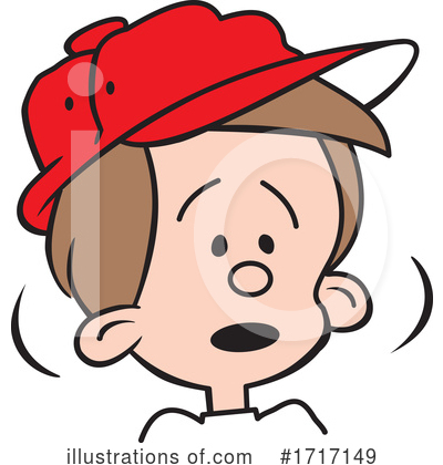 Hat Clipart #1717149 by Johnny Sajem