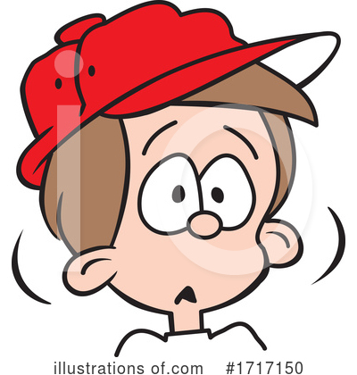 Hat Clipart #1717150 by Johnny Sajem
