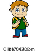 Boy Clipart #1784900 by Hit Toon