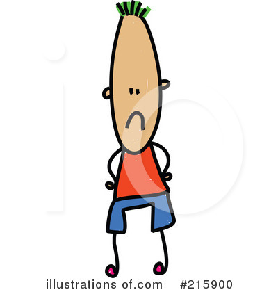 Royalty-Free (RF) Boy Clipart Illustration by Prawny - Stock Sample #215900