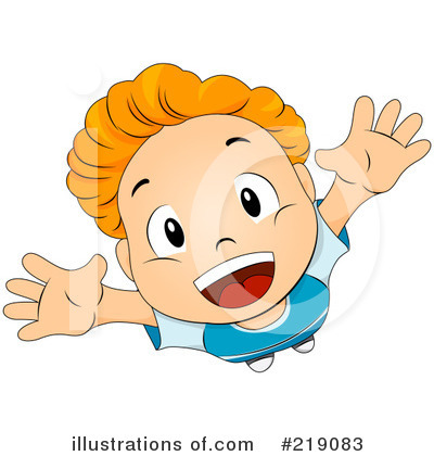 Royalty-Free (RF) Boy Clipart Illustration by BNP Design Studio - Stock Sample #219083