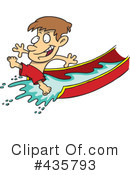 Boy Clipart #435793 by toonaday