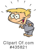 Boy Clipart #435821 by toonaday