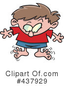 Boy Clipart #437929 by toonaday