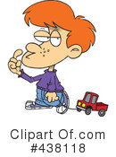 Boy Clipart #438118 by toonaday
