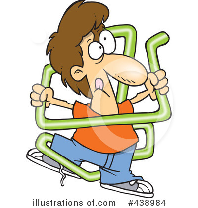 Tubing Clipart #438984 by toonaday