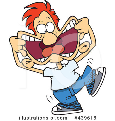 Funny Face Clipart #439618 by toonaday