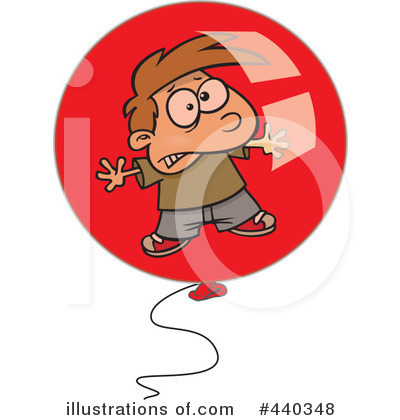 Royalty-Free (RF) Boy Clipart Illustration by toonaday - Stock Sample #440348