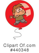 Boy Clipart #440348 by toonaday