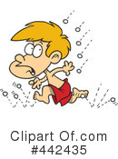 Boy Clipart #442435 by toonaday