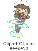 Boy Clipart #442498 by toonaday