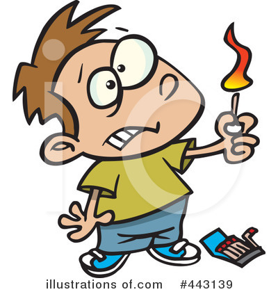 Matches Clipart #443139 by toonaday